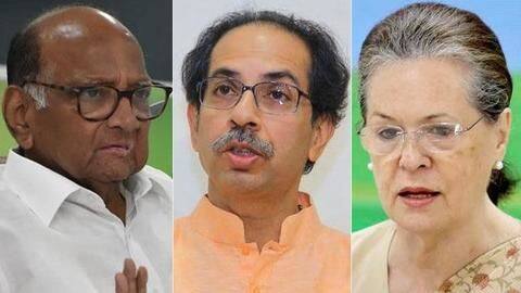 महाराष्ट्र: बहुमत परीक्षण से पहले उप मुख्यमंत्री पद को लेकर कांग्रेस और NCP में तकरार महाराष्ट्र: बहुमत परीक्षण से पहले उप मुख्यमंत्री पद को लेकर कांग्रेस और NCP में तकरार