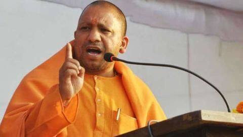 योगी आदित्यनाथ का दावा: दलित थे बजरंग बली, बोले- रामभक्त दें भाजपा को वोट योगी आदित्यनाथ का दावा: दलित थे बजरंग बली, बोले- रामभक्त दें भाजपा को वोट