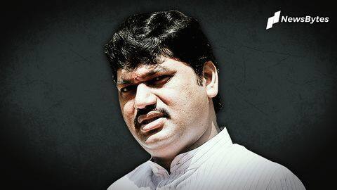 महाराष्ट्र: धनंजय मुंडे के खिलाफ रेप के आरोप लगाने वाली महिला ने शिकायत वापस ली महाराष्ट्र: धनंजय मुंडे के खिलाफ रेप के आरोप लगाने वाली महिला ने शिकायत वापस ली