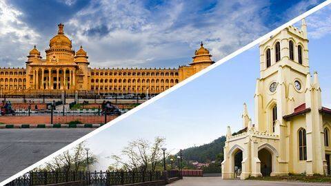 ईज ऑफ लिविंग इंडेक्स: देश में बेंगलुरू और शिमला रहने के लिए सर्वोत्तम शहर ईज ऑफ लिविंग इंडेक्स: देश में बेंगलुरू और शिमला रहने के लिए सर्वोत्तम शहर