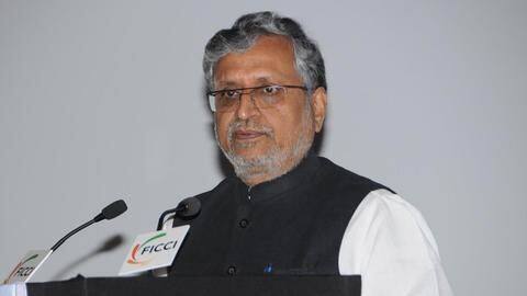 बिहार: सुशील मोदी का आरोप- NDA विधायकों को तोड़ने की कोशिश कर रहे लालू प्रसाद यादव बिहार: सुशील मोदी का आरोप- NDA विधायकों को तोड़ने की कोशिश कर रहे लालू प्रसाद यादव