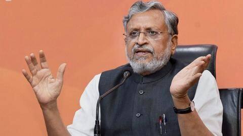 अरुणाचल की घटना का बिहार में असर नहीं, भाजपा-जदयू गठबंधन मजबूत और अटूट- सुशील मोदी अरुणाचल की घटना का बिहार में असर नहीं, भाजपा-जदयू गठबंधन मजबूत और अटूट- सुशील मोदी