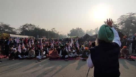 Transporters called strike in support of farmers Transporters called strike in support of farmers