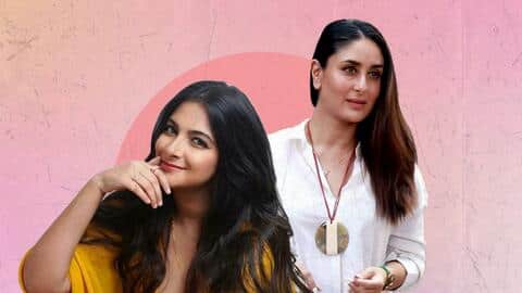 'वीरे दी वेडिंग' के बाद फिर करीना कपूर और रिया कपूर ने मिलाया हाथ 'वीरे दी वेडिंग' के बाद फिर करीना कपूर और रिया कपूर ने मिलाया हाथ
