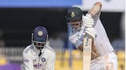 गुवाहाटी टेस्ट: ट्रिस्टन स्टब्स ने खेली 94 रन की पारी, भारत को 549 रनों का लक्ष्य