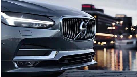 जल्द भारत आ सकती है वोल्वो की XC90 मिड हाइब्रिड कार, जानें इसकी खासियत जल्द भारत आ सकती है वोल्वो की XC90 मिड हाइब्रिड कार, जानें इसकी खासियत