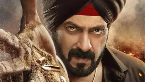 थिएटर में रिलीज हुईं फिल्मों में सलमान की 'अंतिम' IMDb पर सबसे आगे थिएटर में रिलीज हुईं फिल्मों में सलमान की 'अंतिम' IMDb पर सबसे आगे