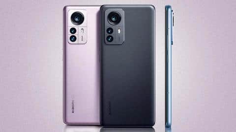 भारत में जल्द लॉन्च होगा शाओमी 12 प्रो 5G स्मार्टफोन, जानें क्या होंगे फीचर्स भारत में जल्द लॉन्च होगा शाओमी 12 प्रो 5G स्मार्टफोन, जानें क्या होंगे फीचर्स