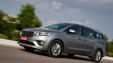 सोनेट के साथ धमाल मचाने के बाद भारत में नई MPV लाने की तैयारी में किआ सोनेट के साथ धमाल मचाने के बाद भारत में नई MPV लाने की तैयारी में किआ