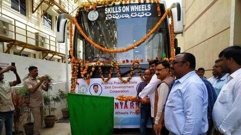 अब इस राज्य के ग्रामीण क्षेत्रों में बस द्वारा दी जाएगी डिजिटल शिक्षा अब इस राज्य के ग्रामीण क्षेत्रों में बस द्वारा दी जाएगी डिजिटल शिक्षा