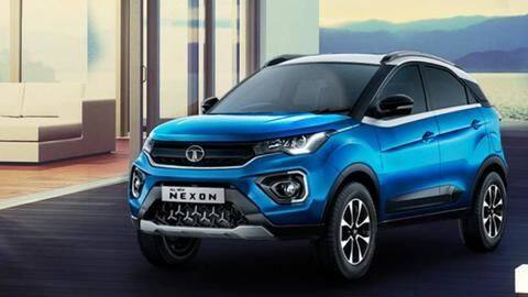 टाटा नेक्सन बनी पिछले साल सबसे ज्यादा बिकने वाली इलेक्ट्रिक कार, MG ZS दूसरे नंबर पर टाटा नेक्सन बनी पिछले साल सबसे ज्यादा बिकने वाली इलेक्ट्रिक कार, MG ZS दूसरे नंबर पर