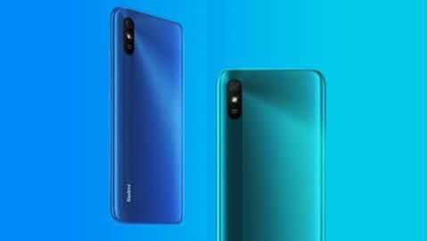 किफायती कीमत में लॉन्च हुआ रेडमी 9i स्मार्टफोन, 5,000mAh की बैटरी के साथ मिलेंगे ये फीचर किफायती कीमत में लॉन्च हुआ रेडमी 9i स्मार्टफोन, 5,000mAh की बैटरी के साथ मिलेंगे ये फीचर