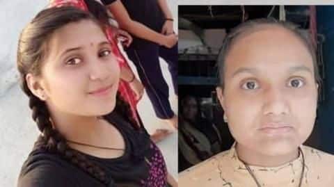 मध्य प्रदेश: 12वीं में एक ही स्कूल की दो छात्राओं ने संयुक्त रूप से किया टॉप मध्य प्रदेश: 12वीं में एक ही स्कूल की दो छात्राओं ने संयुक्त रूप से किया टॉप