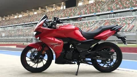 Hero Xtreme 200S Hero Xtreme 200S
