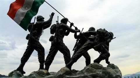 Indian Army Recruitment: विभिन्न कोर्सों में प्रवेश के लिए निकले आवेदन, जानें विवरण Indian Army Recruitment: विभिन्न कोर्सों में प्रवेश के लिए निकले आवेदन, जानें विवरण