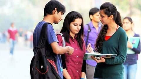 DU Admission 2019: इस साल नहीं करा पाएंगे बार-बार एडमिशन कैंसिल, मिलेंगे इतने मौके DU Admission 2019: इस साल नहीं करा पाएंगे बार-बार एडमिशन कैंसिल, मिलेंगे इतने मौके
