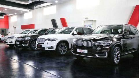 ये हैं भारत में उपलब्ध सबसे अच्छी लग्जरी कारें, खरीदने से पहले डालें एक नजर ये हैं भारत में उपलब्ध सबसे अच्छी लग्जरी कारें, खरीदने से पहले डालें एक नजर