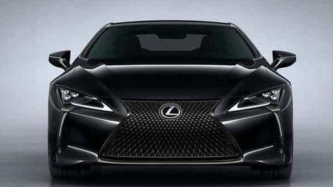 लेक्सस LC 500 के लिमिटेड एडिशन इंस्पिरेशनल सीरीज से उठा पर्दा, जानें खूबियां लेक्सस LC 500 के लिमिटेड एडिशन इंस्पिरेशनल सीरीज से उठा पर्दा, जानें खूबियां