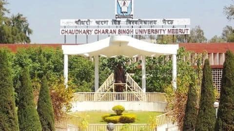 भारत की ये युनिवर्सिटी करा रही कोरोना वायरस पर कोर्स, जानें कब से होगा शुरू भारत की ये युनिवर्सिटी करा रही कोरोना वायरस पर कोर्स, जानें कब से होगा शुरू