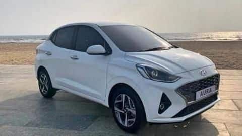 Hyundai Aura Hyundai Aura