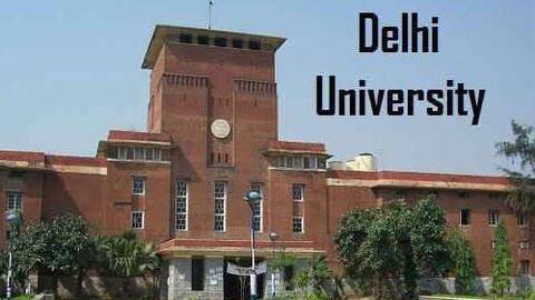 DU: छात्रों के बीच अंग्रेजी ऑनर्स है सबसे लोकप्रिय विकल्प, प्राप्त हुए सबसे अधिक आवेदन DU: छात्रों के बीच अंग्रेजी ऑनर्स है सबसे लोकप्रिय विकल्प, प्राप्त हुए सबसे अधिक आवेदन