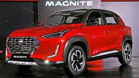 Nissan Magnite Nissan Magnite