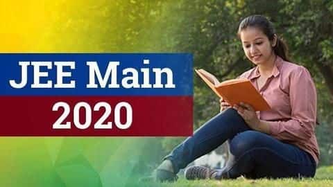 JEE Main 2020: परीक्षा पैटर्न में हुआ बदलाव, कम हुई प्रश्नों की संख्या JEE Main 2020: परीक्षा पैटर्न में हुआ बदलाव, कम हुई प्रश्नों की संख्या