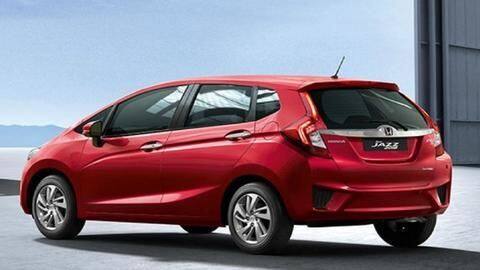 Honda Jazz Honda Jazz