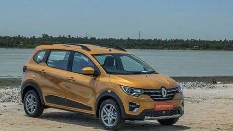 रेनो ट्राइबर के टर्बो पेट्रोल इंजन के लिए करना होगा इंतजार, अगले साल होगा लॉन्च रेनो ट्राइबर के टर्बो पेट्रोल इंजन के लिए करना होगा इंतजार, अगले साल होगा लॉन्च