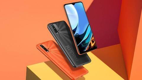 रेडमी ने 6,000mAh की दमदार बैटरी वाला स्मार्टफोन 9T किया लॉन्च, जानिये कीमत रेडमी ने 6,000mAh की दमदार बैटरी वाला स्मार्टफोन 9T किया लॉन्च, जानिये कीमत