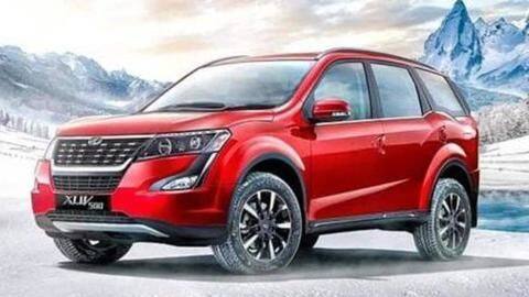 New Mahindra XUV500 (New Mahindra XUV500) New Mahindra XUV500 (New Mahindra XUV500)