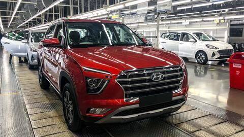पिछले महीने हुंडई क्रेटा का दिखा जलवा, सबसे ज्याद बिकीं ये मिड साइज SUVs पिछले महीने हुंडई क्रेटा का दिखा जलवा, सबसे ज्याद बिकीं ये मिड साइज SUVs