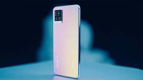 वीवो V20 प्रो 5G की कीमत का हुआ खुलासा, 25 नवंबर को हो सकता है लॉन्च वीवो V20 प्रो 5G की कीमत का हुआ खुलासा, 25 नवंबर को हो सकता है लॉन्च