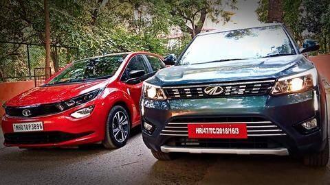 टाटा अल्ट्रोज बनाम महिंद्रा XUV300: दोनों को सुरक्षा के लिए मिली पांच स्टार रेटिंग टाटा अल्ट्रोज बनाम महिंद्रा XUV300: दोनों को सुरक्षा के लिए मिली पांच स्टार रेटिंग