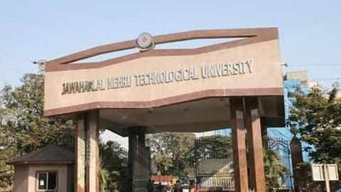 जल्द ही JNU में शुरू होगा आयुर्वेद बायोलॉजी का कोर्स, ऐसे मिलेगा प्रवेश जल्द ही JNU में शुरू होगा आयुर्वेद बायोलॉजी का कोर्स, ऐसे मिलेगा प्रवेश