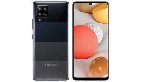 यह है सैमसंग का अब तक का सबसे सस्ता 5G स्मार्टफोन, जानें इसके फीचर्स यह है सैमसंग का अब तक का सबसे सस्ता 5G स्मार्टफोन, जानें इसके फीचर्स