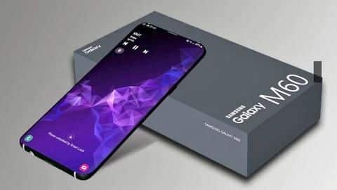 Samsung Galaxy M60 (Samsung Galaxy M60) Samsung Galaxy M60 (Samsung Galaxy M60)