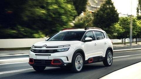 भारत आ रही फ्रांस की ऑटो कंपनी सिट्रिएन, 1 फरवरी को पेश करेगी अपनी पहली SUV भारत आ रही फ्रांस की ऑटो कंपनी सिट्रिएन, 1 फरवरी को पेश करेगी अपनी पहली SUV