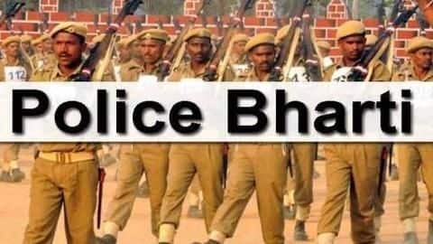 पुलिस भर्ती 2019: दो हज़ार से भी ज्यादा पदों पर निकली भर्ती, जानें विवरण पुलिस भर्ती 2019: दो हज़ार से भी ज्यादा पदों पर निकली भर्ती, जानें विवरण