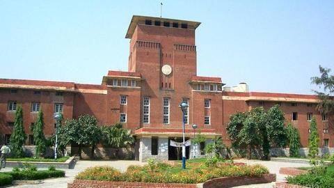DU: PhD/M.Phil के लिए 15 कोर्सेज में घटी सीटें, 4 कोर्सेज की सीटों में हुआ इजाफा DU: PhD/M.Phil के लिए 15 कोर्सेज में घटी सीटें, 4 कोर्सेज की सीटों में हुआ इजाफा