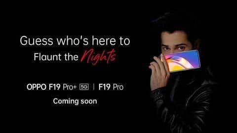ओप्पो F19 और F19 प्रो प्लस 5G के फीचर्स लीक, जल्द होंगे लॉन्च ओप्पो F19 और F19 प्रो प्लस 5G के फीचर्स लीक, जल्द होंगे लॉन्च