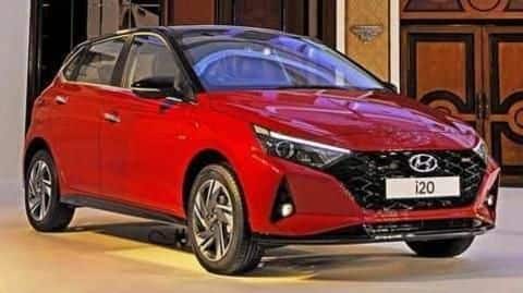 New Hyundai i20 (New Hyundai i20) New Hyundai i20 (New Hyundai i20)