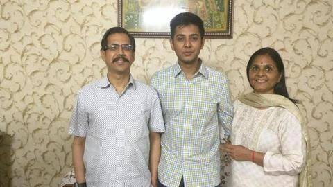 UPSC CSE 2018 में दूसरा स्थान हासिल करने वाले अक्षत से पूछे गए थे ये प्रश्न UPSC CSE 2018 में दूसरा स्थान हासिल करने वाले अक्षत से पूछे गए थे ये प्रश्न