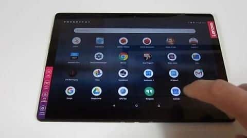 Lenovo Tab M10 HD (Lenovo Tab M10 HD) Lenovo Tab M10 HD (Lenovo Tab M10 HD)