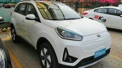 किआ मोटर्स ने शुरु किया सेल्टोस के इलेक्ट्रिक वेरिएंट का प्रोडक्शन, जानें कब होगी लॉन्च किआ मोटर्स ने शुरु किया सेल्टोस के इलेक्ट्रिक वेरिएंट का प्रोडक्शन, जानें कब होगी लॉन्च