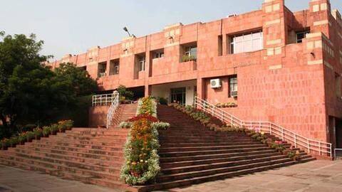 JNU: ऑनालइन परीक्षा देने में असमर्थ छात्रों को मिलेगा ऑफलाइन परीक्षा देने का मौका JNU: ऑनालइन परीक्षा देने में असमर्थ छात्रों को मिलेगा ऑफलाइन परीक्षा देने का मौका