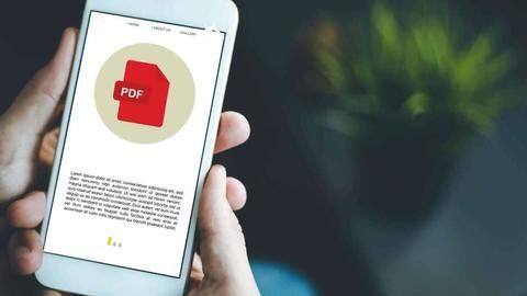 PDF फाइल से पासवर्ड हटाने के हैं कई आसान तरीके, यहां से जानें PDF फाइल से पासवर्ड हटाने के हैं कई आसान तरीके, यहां से जानें