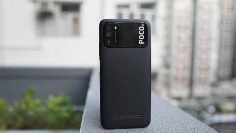 देश में लॉन्च हुआ 6,000mAh बैटरी के साथ पोको का नया किफायती स्मार्टफोन M3 देश में लॉन्च हुआ 6,000mAh बैटरी के साथ पोको का नया किफायती स्मार्टफोन M3