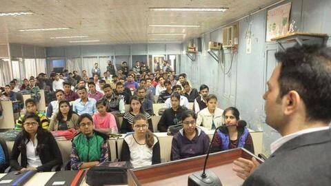 NCERT पाठ्यक्रम के अनुसार अब शिक्षकों को दी जाएगी ट्रेनिंग NCERT पाठ्यक्रम के अनुसार अब शिक्षकों को दी जाएगी ट्रेनिंग