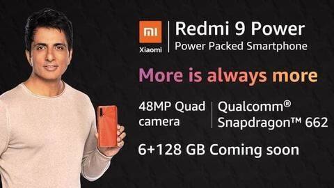 जल्द लॉन्च होगा रेडमी पावर 9 का 6GB RAM वेरिएंट, कीमत का हुआ खुलासा जल्द लॉन्च होगा रेडमी पावर 9 का 6GB RAM वेरिएंट, कीमत का हुआ खुलासा